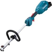 マキタ Makita 充電式スプリット草刈機 18V モータ部のみ MUX18DZ 軽量タイプ 18V ループハンドル 草刈り機 アタッチメント・バッテリ・充電器別売 | ダイユーエイト.com