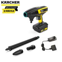 ベランダ洗浄機 ベランダ洗浄バッテリーセット ケルヒャー(KARCHER) モバイル高圧洗浄機 KHB 6 バッテリーセット　1.328-113.0 | ダイユーエイト.com