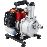 【送料無料】 ナカトミ(NAKATOMI) ドリームパワー エンジンポンプ 2サイクル 1インチ 最大吐出量 120L/min エンジン式ポンプ 排水ポンプ EWP-10D | ダイユーエイト.com