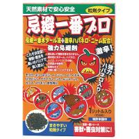 フタワ 強力忌避一番プロ 粒剤タイプ 1L 害獣 害虫 忌避 対策 防獣 ハバネロ ニンニク 粒 モグラ ヘビ | ダイユーエイト.com