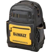 【在庫有・即納】  DEWALT デウォルト バックパック DWST60102-1 ツールバッグ 防水 防塵 ポケット搭載 工具収納 | ダイユーエイト.com