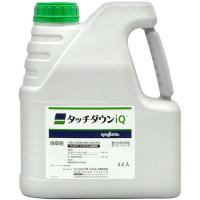 タッチダウンIQ 5L 除草剤 シンジェンタ | ダイユーエイト.com