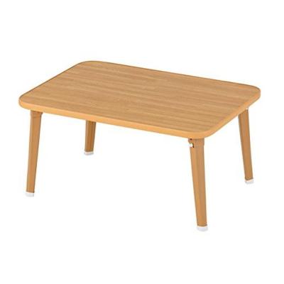 ちゃぶ台 ニトリ（家具、インテリア用品）（素材：天然木、無垢材）の