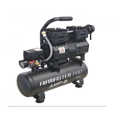 中古エアコンコンプレッサー 100v　静音　小型　オイルレス　12L 静音オイルレスコンプレッサー50dbの商品一覧 通販 - Yahoo!ショッピング