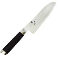 【在庫有】貝印 KAI 三徳包丁 関孫六 ダマスカス 165mm AE5200　日本製 関孫六上位シリーズ 右利き・左利き兼用【日時指定・代引き不可】