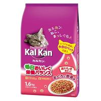 カルカン ドライ 成猫用 まぐろと野菜味 1.6kg [キャットフード] | ダイユーエイト.com