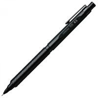 Ain替芯5本オマケ付き！【在庫有】ぺんてる オレンズネロ 0.5mm ブラック PP3005-A 　芯の折れない シャープペンシル【日時指定・代引不可】 | ダイユーエイト.com