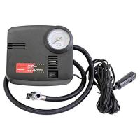 メルテック エアーコンプレッサー(自動車/バイク) 最高圧力:500ｋPa DC12V(ソケット) Meltec ML250 | ダイユーエイト.com