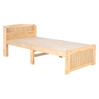 【I】 萩原(Hagihara) MB-5915SNA シングルベッド 新生活 インテリア 家具おしゃれ | ダイユーエイト.com