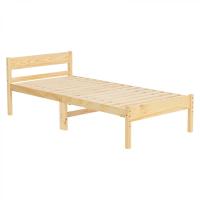 【I】 萩原(Hagihara) MB-5107S-NA シングルベッド 新生活 インテリア 家具おしゃれ | ダイユーエイト.com