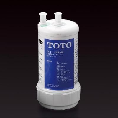 TOTO浄水器カートリッジ TH634-2のおすすめ人気商品一覧 通販 - Yahoo