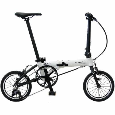 14インチ 折りたたみ自転車（DAHON）の商品一覧 通販 - Yahoo!ショッピング