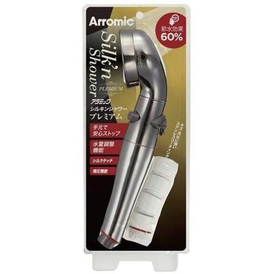 アラミック シルキーナノバブルシャワー プレミアムのおすすめ人気商品
