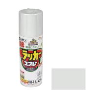 アサヒペン アスペンラッカーSP シルバーグレー 420mL 塗料 塗装 スプレー DIY アスペン ラッカー | ダイユーエイト.com