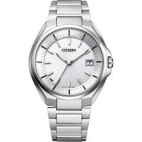 CITIZEN(シチズン) ATTESA アテッサ CB0210-54L　シルバー×シルバー メンズウォッチ 腕時計 ACT Line 光発電 エコ・ドライブ | ダイユーエイト.com