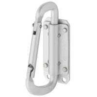 タジマ セフシステム セフ工具ホルダーアルミ スリムカラビナ小 SFSKHA-CS 軽量アルミ 省スペースで腰回りスッキリ | ダイユーエイト.com