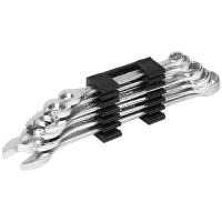 E-Value コンビネーションレンチセット EMS-06S　レンチ6本組(8・10・12・13・14・17mm) | ダイユーエイト.com