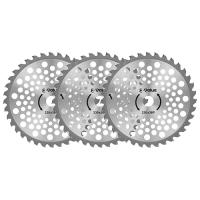 E-Value 軽量タイプチップソー 3枚組 ETT-230MMX3P　刈払機 草刈り機 替え刃 雑草対策 除草 藤原産業 | ダイユーエイト.com