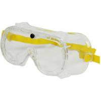 セフティー3 噴霧器散布用 ゴーグル 曇り止めレンズ SFG-1 くもりにくい  L型空気口 噴霧作業 保護具 | ダイユーエイト.com