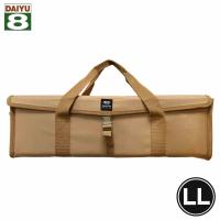 SK11 パカットバッグ(PACATTO BAG) LL/コヨーテ SPB2-550BR　 大容量 工具収納 ソフトツールバッグ トートバッグ 藤原産業 | ダイユーエイト.com