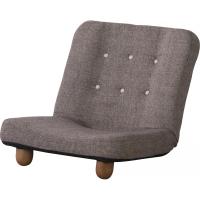 【I】東谷 Azumaya スマート 脚付座椅子 ブラウン RKC-930BR 新生活 おしゃれ 模様替え 映え【代引不可/北海道・沖縄・離島不可】 | ダイユーエイト.com