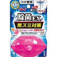 液体ブルーレットおくだけ除菌EX トイレタンク芳香洗浄剤 詰め替え用 ロイヤルブーケの香り 70ml | ダイユーエイト.com