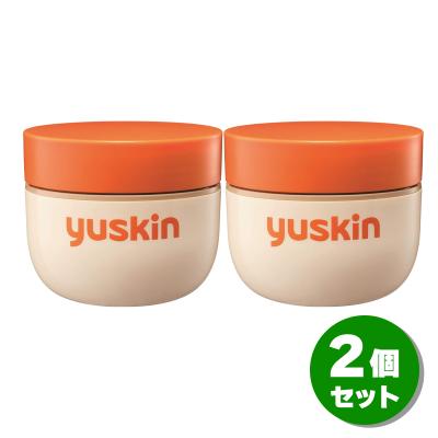 yuskin ハンドクリーム オレンジ yuskin ハンドクリーム オレンジ