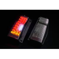 タントカスタム LEDテールランプ クリアワールド（車 ライト、レンズ