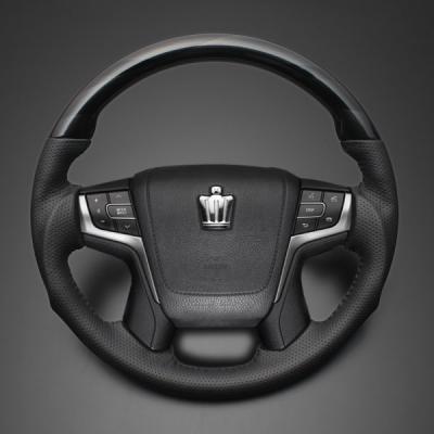 210系クラウン（ハンドルカバー、ステアリング）｜インテリア、車内