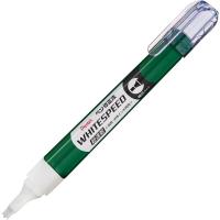 ぺんてる ペン修正液 WHITESPEED XZLH64-W 速乾 幅広 イラスト [02] 〔メール便対象〕 | ダリアストア