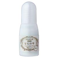 パジコ UVレジン着色剤 宝石の雫 10ml 偏光パール [01] 〔メール便対象〕 | ダリアストア