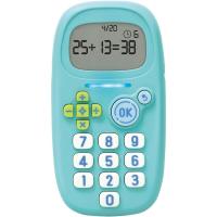 ソニック ピコトレ 暗算ドリル 四則計算用 ミントブルー GS-1139-MB 暗算トレーニング 算数ドリル [01] | ダリアストア