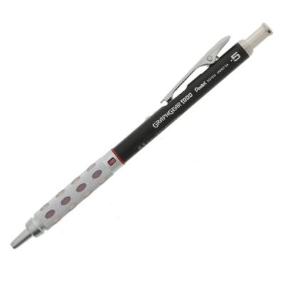 グラフ1000シュタイン　限定5色セット　廃番 ぺんてる グラフ1000 新旧比較｜新男アロエ
