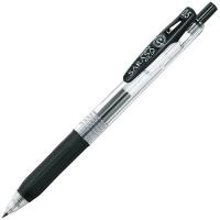 ゼブラ サラサクリップ ジェルインクボールペン 0.5 黒 JJ15-BK にじみにくい インク [02] 〔メール便対象〕 | ダリアストア