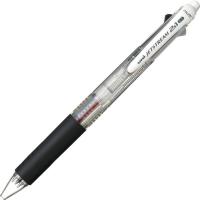 三菱鉛筆 ジェットストリーム多機能ペン 透明 MSXE350007.T [02] 〔メール便対象〕 | ダリアストア