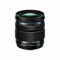 オリンパス M.ZUIKO DIGITAL ED 12-45mm F4.0 PRO 交換レンズ ブラックカメラ:カメラアクセサリー:カメラレンズ | だまP