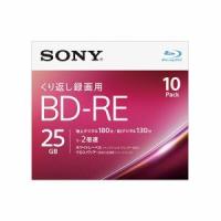 ソニー 10BNE1VJPS2 ビデオ用ブルーレイディスク 10枚パックAV・情報家電:テレビ・映像関連:BDメディア | だまP