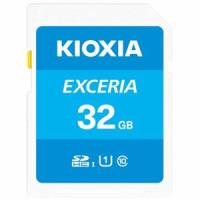 KIOXIA KSDU-A032G SDカード EXCERIA 32GBパソコン:フラッシュメモリー:SD/MicroSDメモリ | だまP