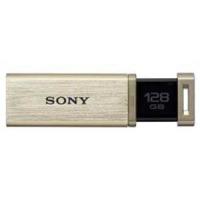 ソニー USB3.0対応 USBメモリー ポケットビット 128GB (ゴールド) USM128GQX-Nパソコン:フラッシュメモリー:USBメモリ | だまP