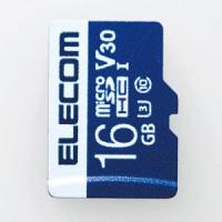 エレコム MF-MS016GU13V3R データ復旧microSDHCカード UHS-I U3 V30 16GBパソコン:フラッシュメモリー:SD/ | だまP