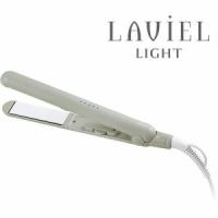 LAVIEL LV-LT-SI LIGHT ストレートアイロン LVLTSI家電:健康・美容家電:ドライヤー・ヘアアイロン:ヘアアイロン | だまP
