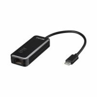 バッファロー LUA4-U3-CGTE-BK Giga対応 Type-C USB3.1(Gen1)用LANアダプター ブラックパソコン:ネットワーク | だまP