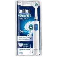 ブラウン D165231AWH 電動歯ブラシ PRO450 ホワイト家電:健康・美容家電:電動歯ブラシ | だまP