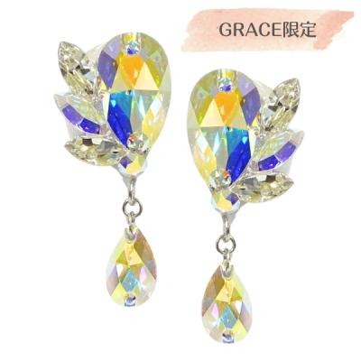 社交ダンス用 イヤリングのおすすめ人気商品一覧 通販 - Yahoo