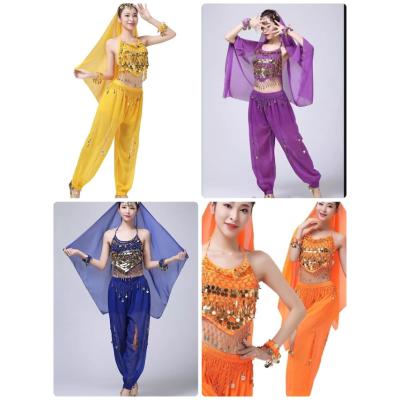 ベリーダンス　セットアップ ジプシースカート ジプシースカート（ベリーダンス衣装 セットアップ）｜ベリーダンス