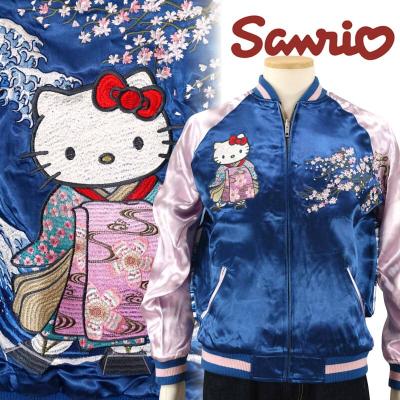 ハローキティ スカジャン（サイズ（S/M/L）：LL（XL））のおすすめ人気