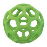 プラッツ ホーリーローラーボール Sサイズ ライトグリーン [ 取寄せ1週間前後 犬用 おもちゃ ボール PLATZ ] | D&C