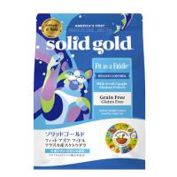 ソリッドゴールド フィット アズア フィドル 500g [ キャットフード ドライフード 成猫用 低カロリー solid gold ] KMT M01 | D&C