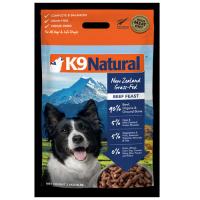 K9Natural フリーズドライ ビーフ・フィースト 500g(2kg分)&lt;br&gt;[ ドッグフード 全年齢 K9ナチュラル フリーズドライ ] | D&C