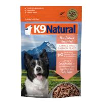 K9Natural フリーズドライ ラム＆キングサーモン・フィースト 500g(2kg分)&lt;br&gt;[ ドッグフード 全年齢 K9ナチュラル フリーズドライ ] | D&C